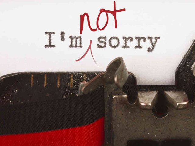 Things I 'am No Longer Apologizing For in Dating