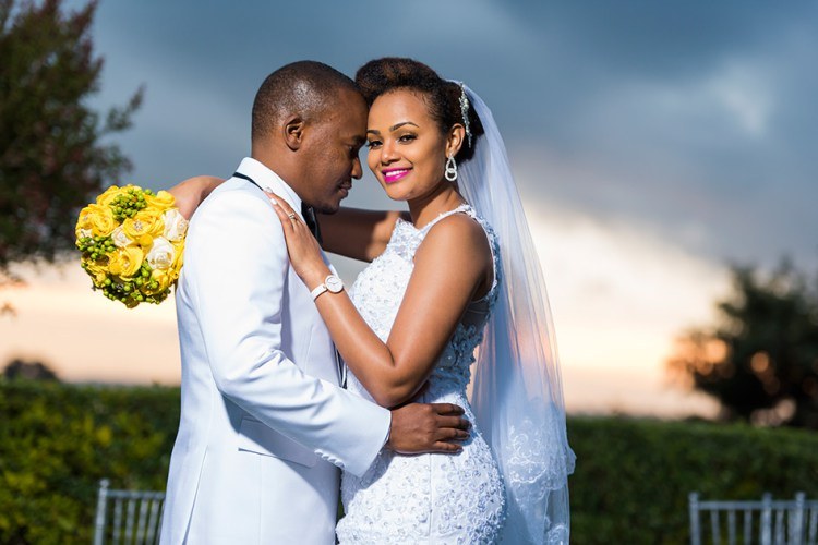 What should we avoid doing in the week before the wedding?