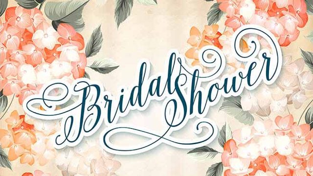 The Bridal Shower Checklist Every Chic Host Needs