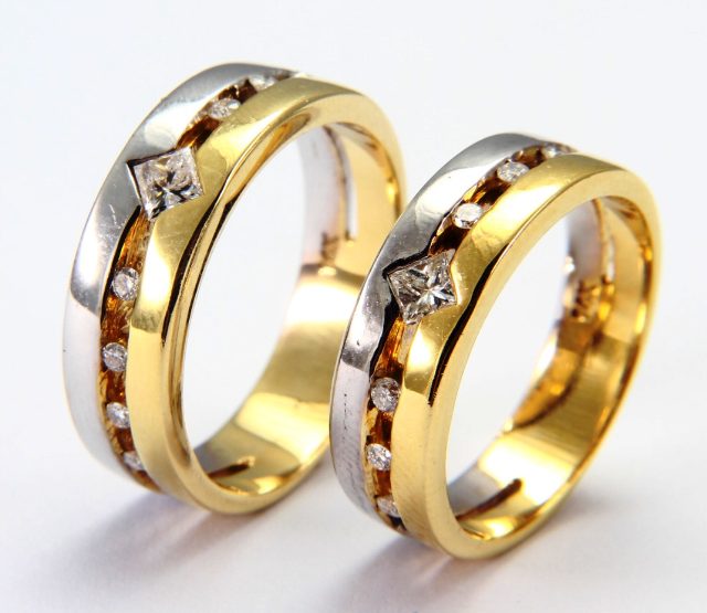 Rules to follow while choosing a wedding rings