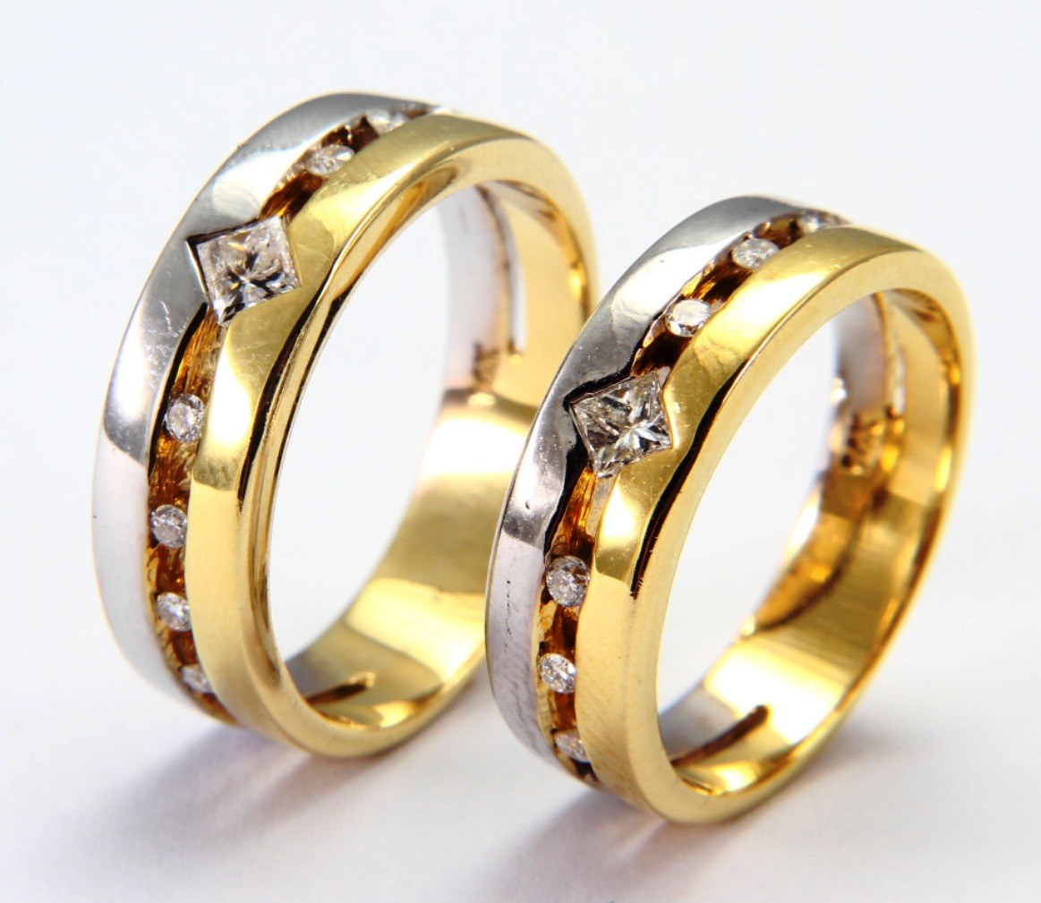 Rules to follow while choosing a wedding rings