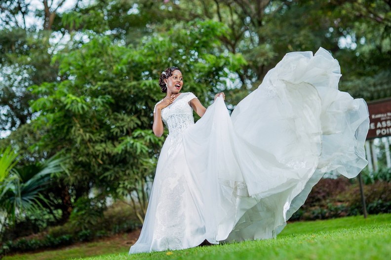 Colorful Bride and Groom Photos From Last Week!