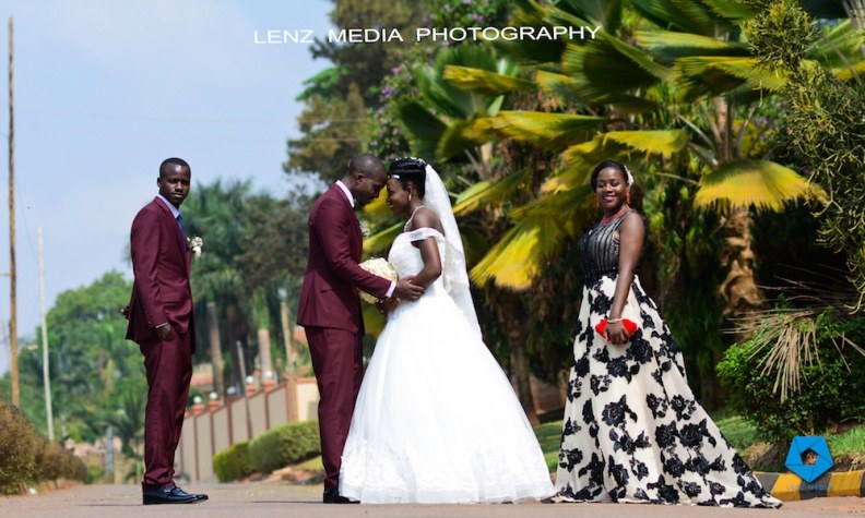 Love Always Finds A Way: Edgar & Amelia's Fairy Tale Wedding