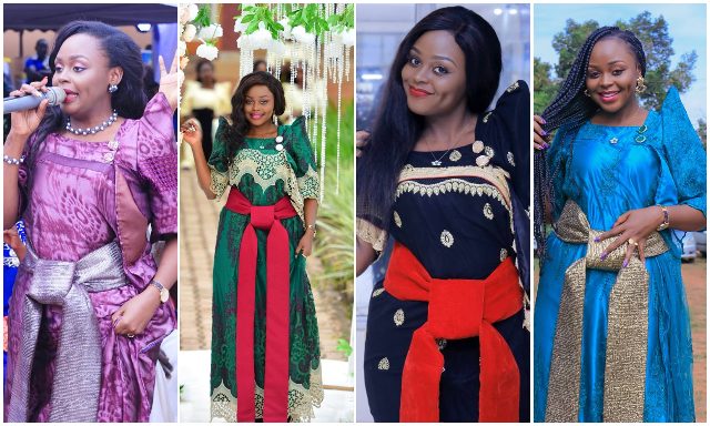 Inside Rema Namakula?s Gomesi Collection For Traditional Weddings