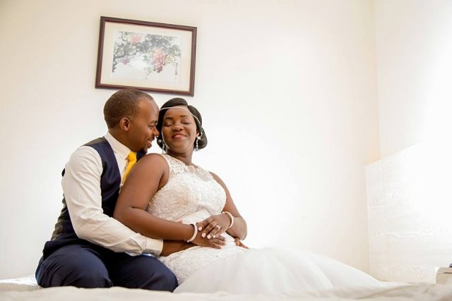 "I Loved The Way She Kept Herself Natural, She Wasnt A Copycat"- Janet and Normans wedding
