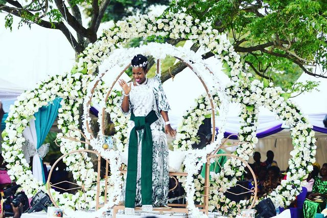 Latest And Unique Introduction Trends At Joan's Introduction-Photos