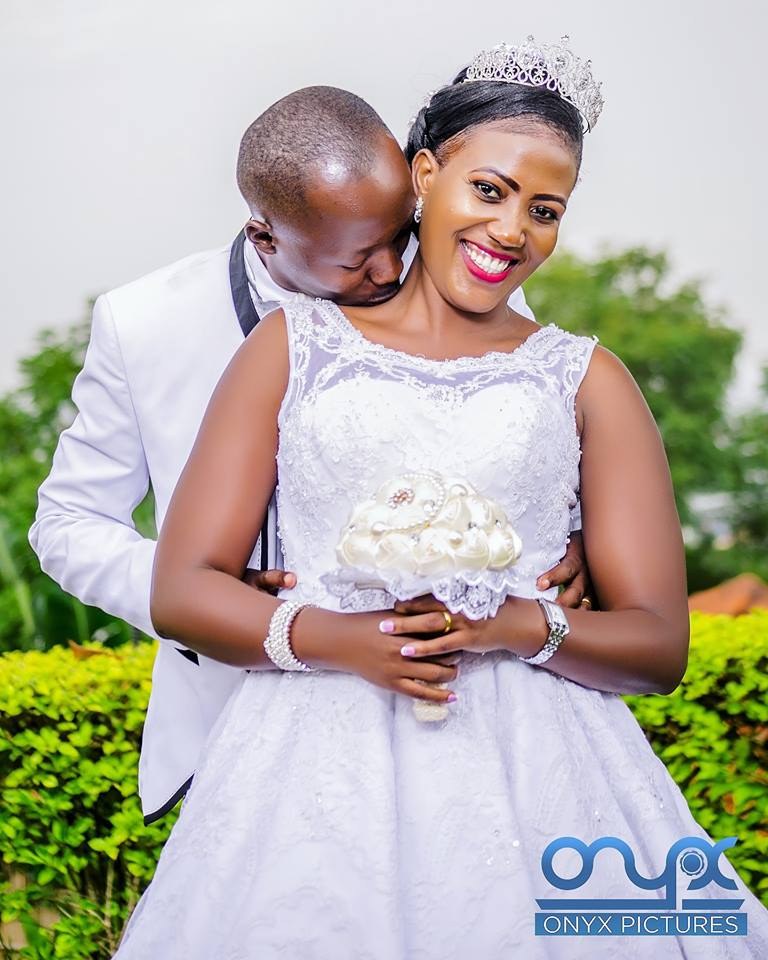 Enock weds Milly - Mikolo 