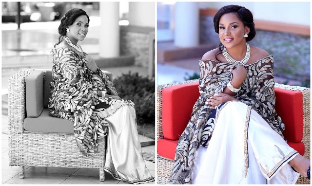 Bridal Portraits: Merian's Gorgeous Kukyala Portraits?Dynamic Wedding Photography
