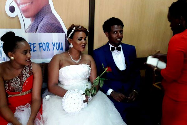 Civil Weddings  are Gaining Popularity Each Day that Passes