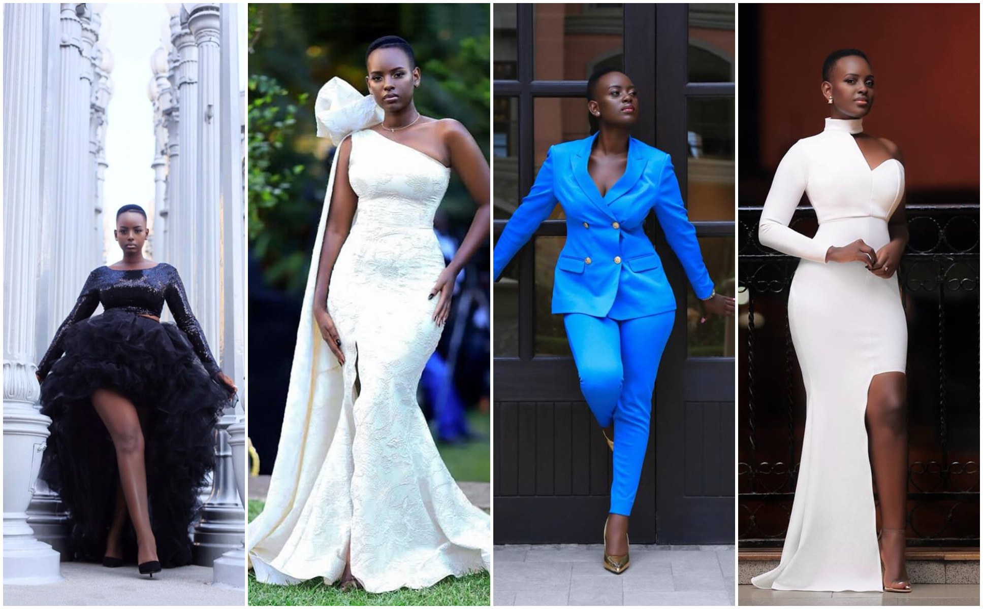 Photos: A Microscopic Lens Inside Bettinah Tianah's Most Exclusive Closet