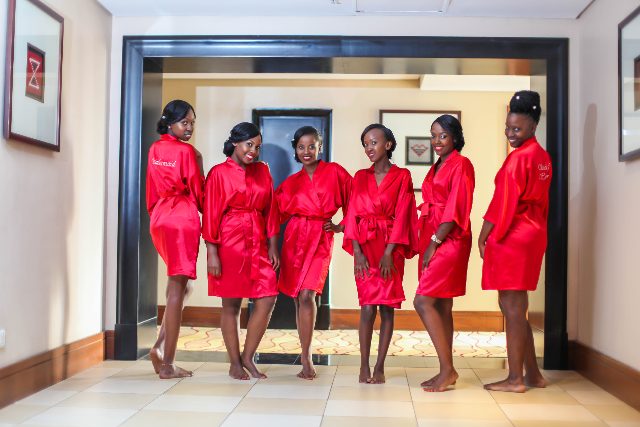 A Checklist For The Bridesmaid