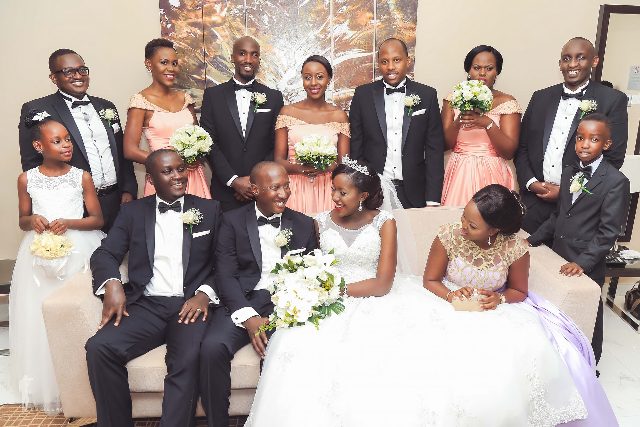Romeo & Donna.. A Wedding With Class
