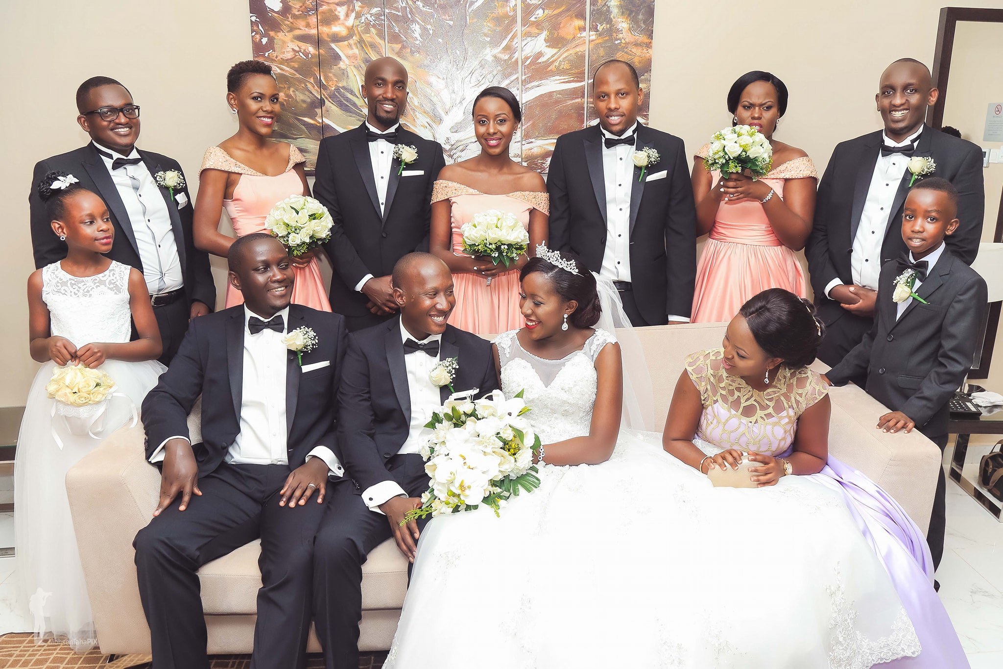 Romeo & Donna.. A Wedding With Class