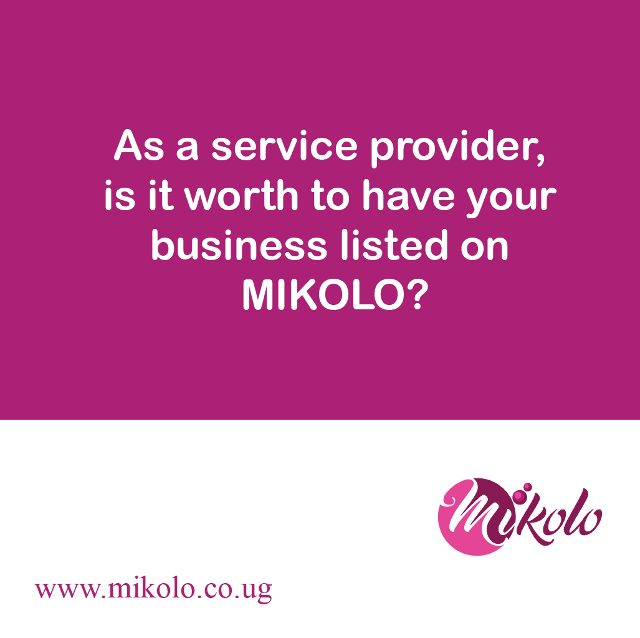Is it worth it to be on Mikolo or other wedding directories?