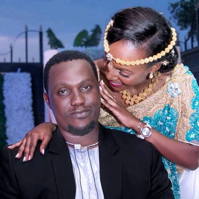 Lydia & Phillip - traditional wedding
