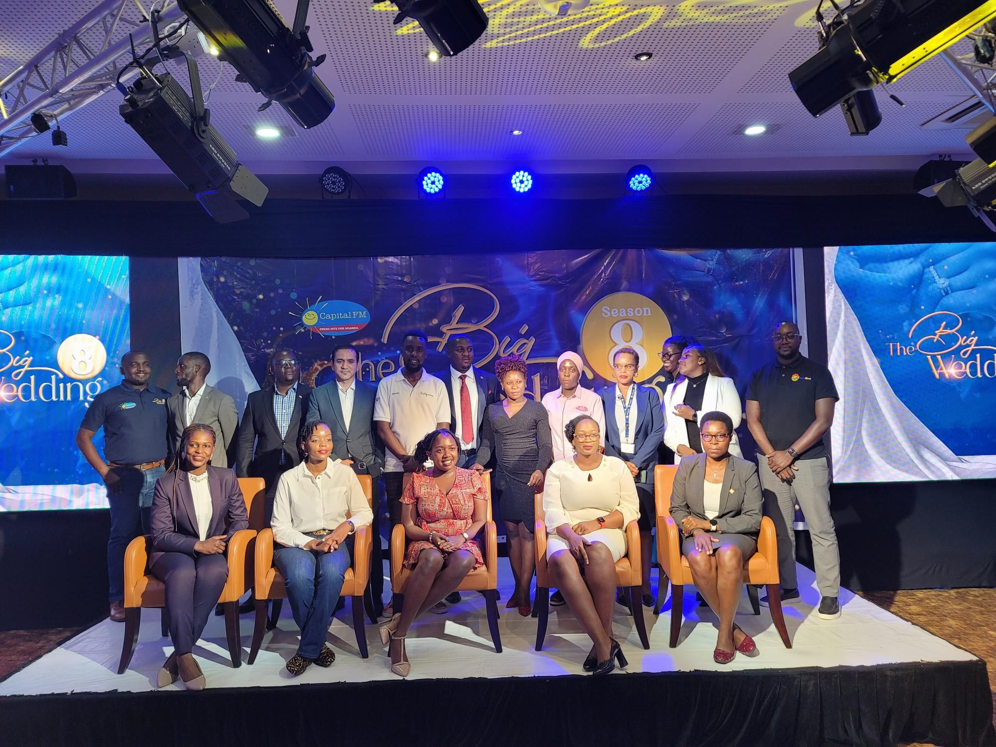 Capital FM's Big Wedding returns, in partnership with Love & Lace Bridals