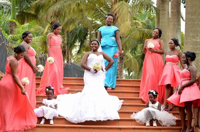 Confused On What Your Bridesmaids Can Wear For Your Big Day? Here Are Tips That Would Help.