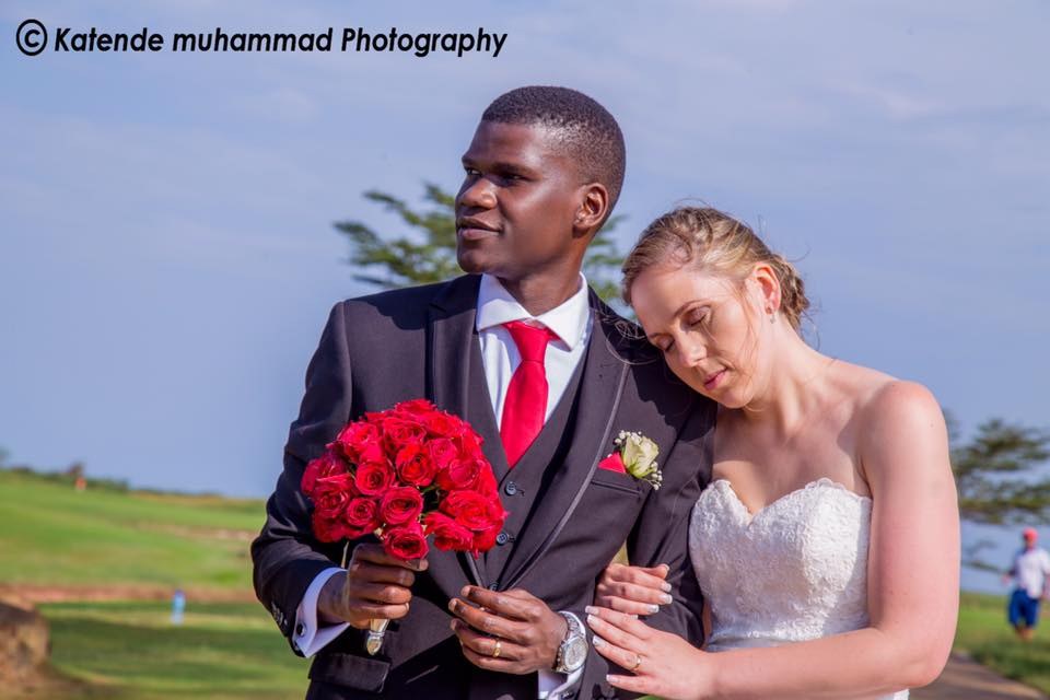 Photos- All Beautiful moments as Douglas weds Stephen