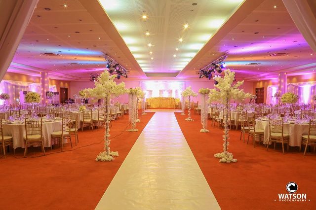 The Best Indoor Wedding Receptions In Uganda