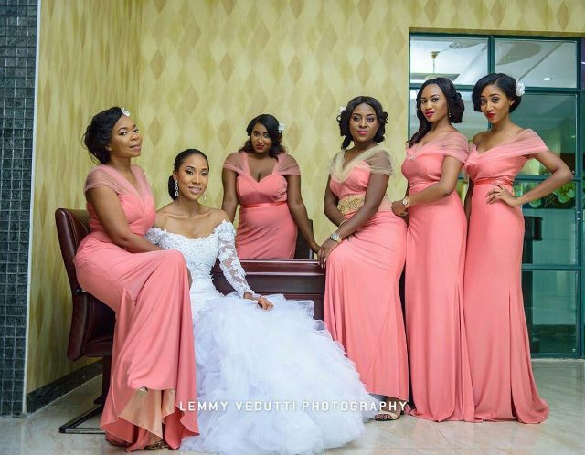 How Many Bridesmaids Should You Have?