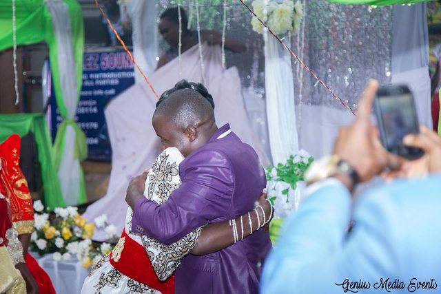 Love Birthed: Frank And Joans Amazing 'Kwanjula' Photo Gallery