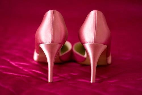 Bridal Shoes: Rules Every Bride Should Know