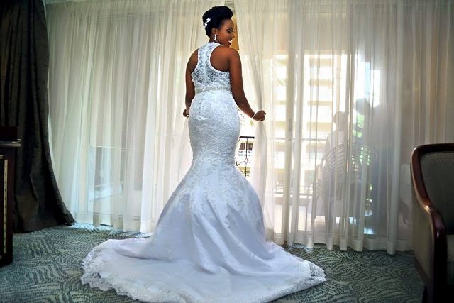 Stuck with the Question of hiring an already made gown or tailoring your own? Here is advice for you