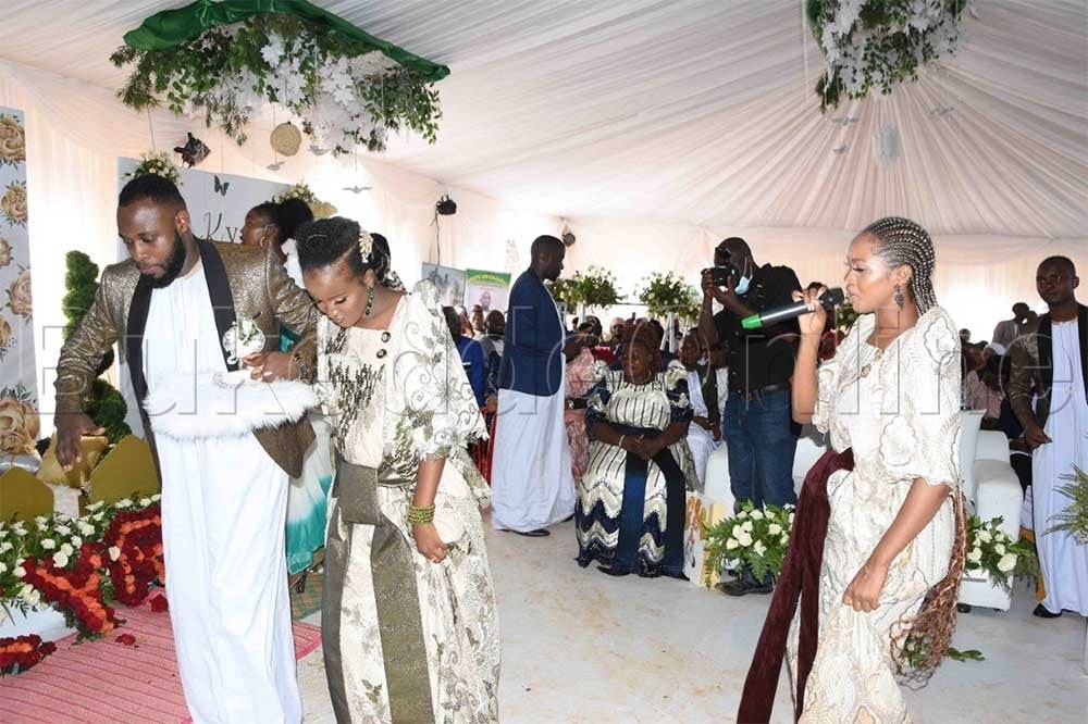 Kyra introduces humble management boss Johnz Ssempijja