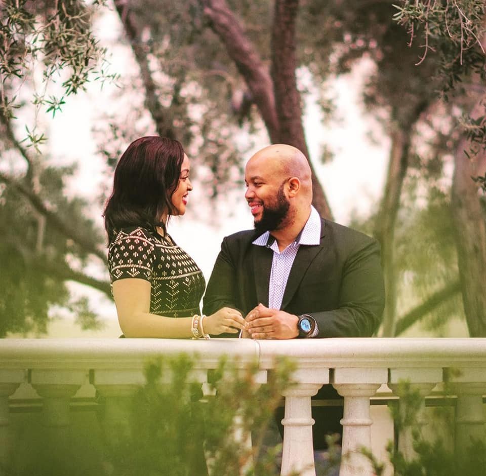 Photos: Lovely Photos Of Tooro Princess, Ruth Komuntale and Her New Boyfriend Anthony