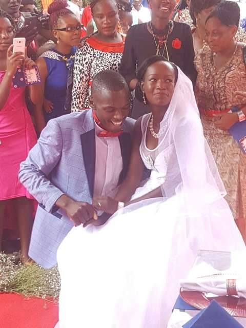 Wilson Mutura & Ann Muhonja In Second Lavish $35,000 Wedding