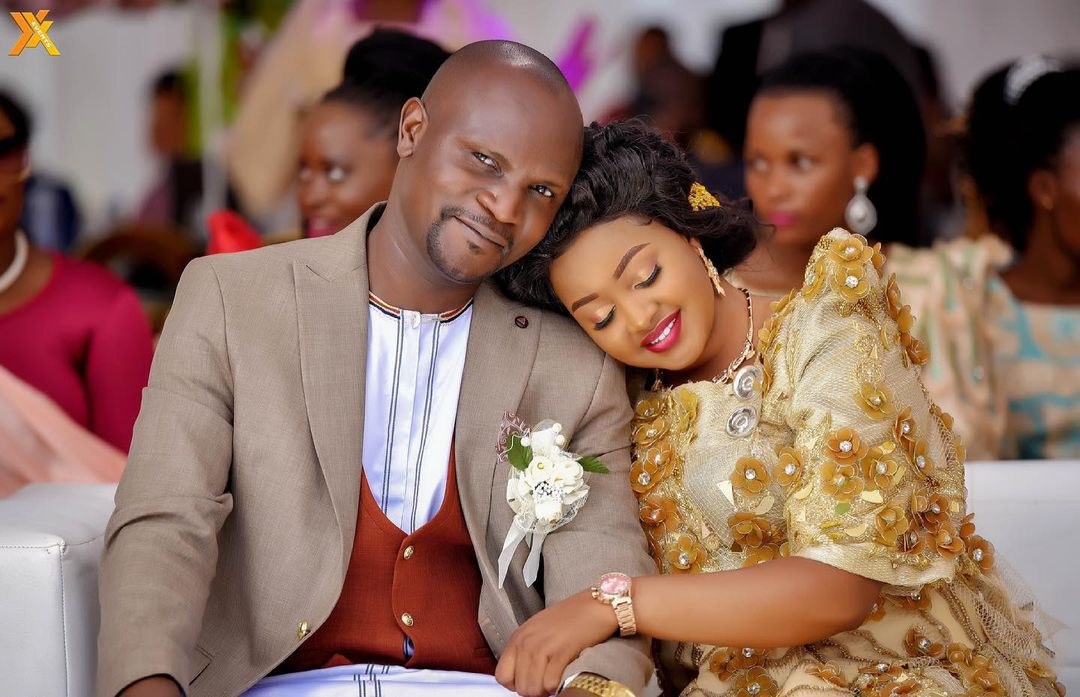 BBS TV’s Dhalin Sandra introduces her fiancée in a glamorous Ceremony