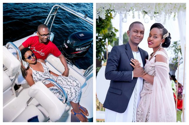 Pre-wedding & Introduction: Allan and Hozana's Pictures Have Love Written All Over Them