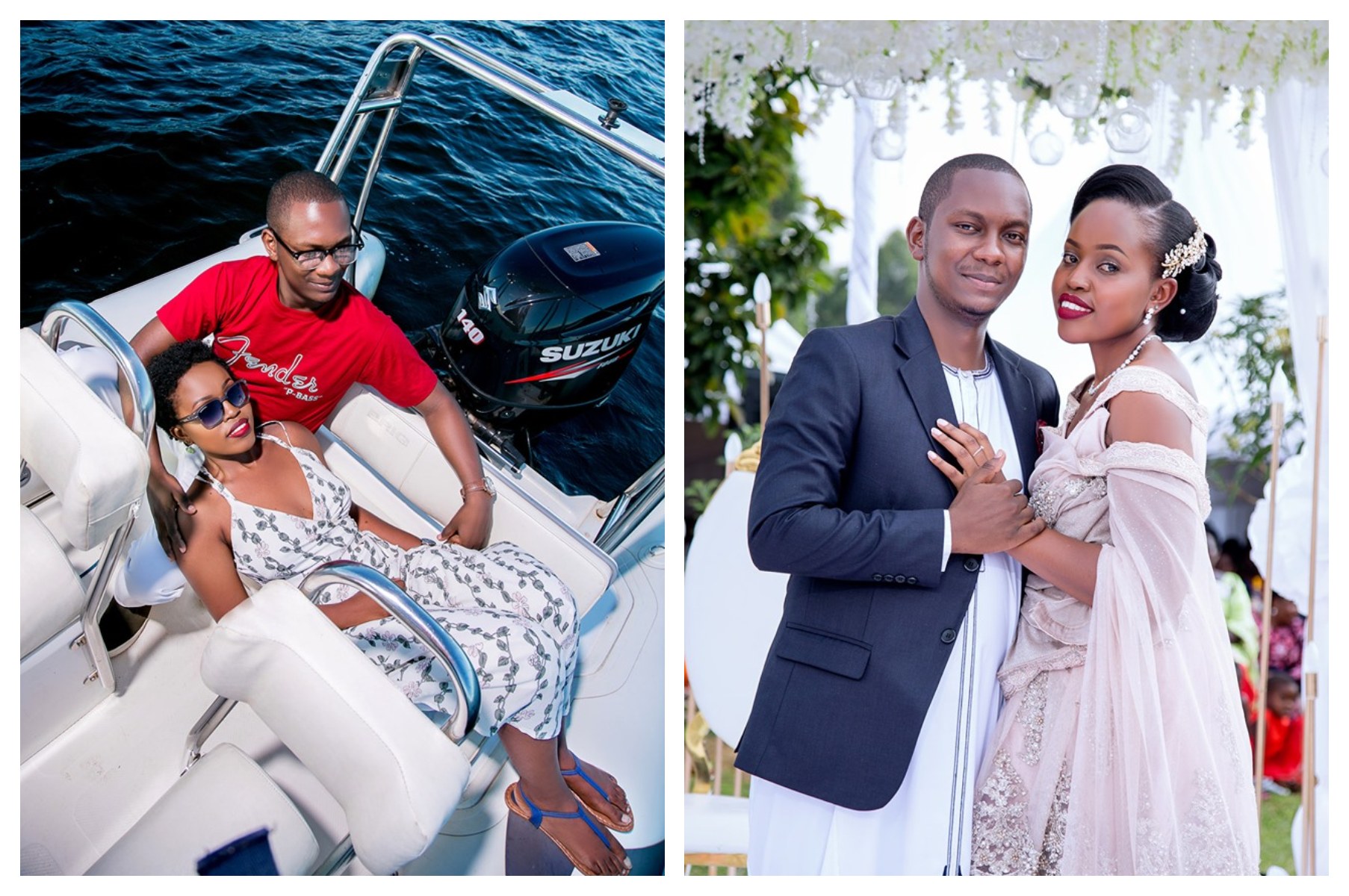 Pre-wedding & Introduction: Allan and Hozana's Pictures Have Love Written All Over Them