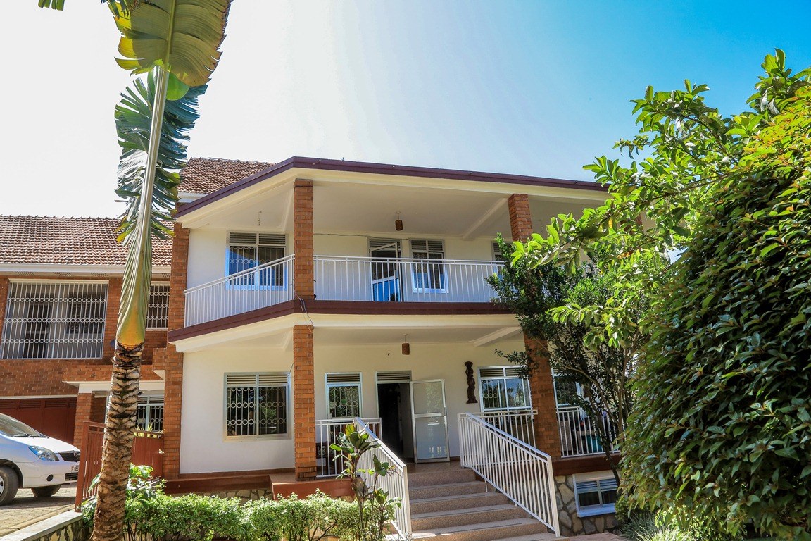 Changing The Face Of Hospitality In Uganda?s Capital, Kampala?Adonai Guesthouse