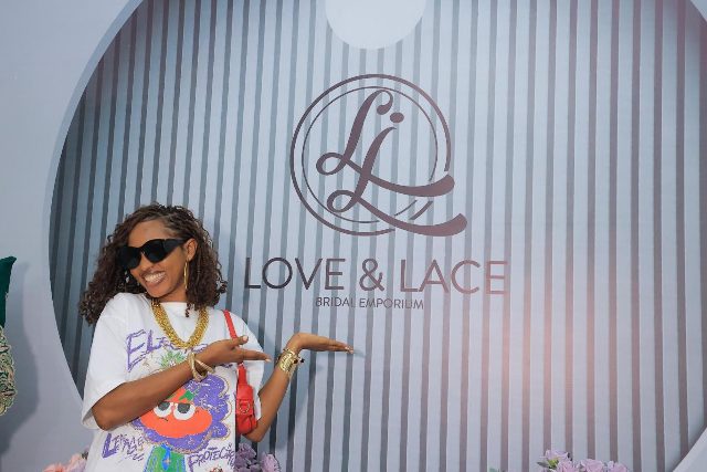 Love & Lace stand out at the 15th Edition of the Bride & Groom Expo