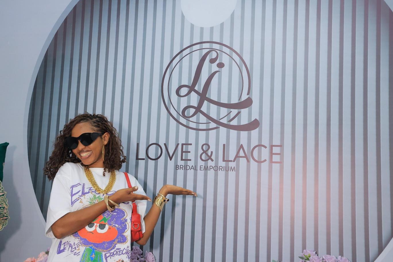 Love & Lace stand out at the 15th Edition of the Bride & Groom Expo