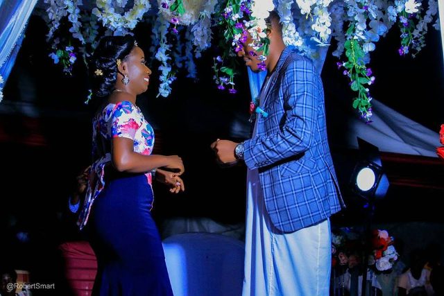 Regina Takes Paul Home In A Colourful Introduction Ceremony