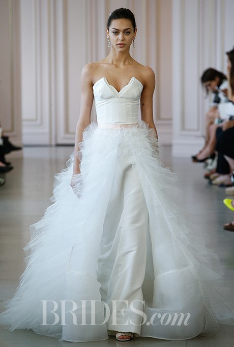 2016 WEDDING DRESS TRENDS