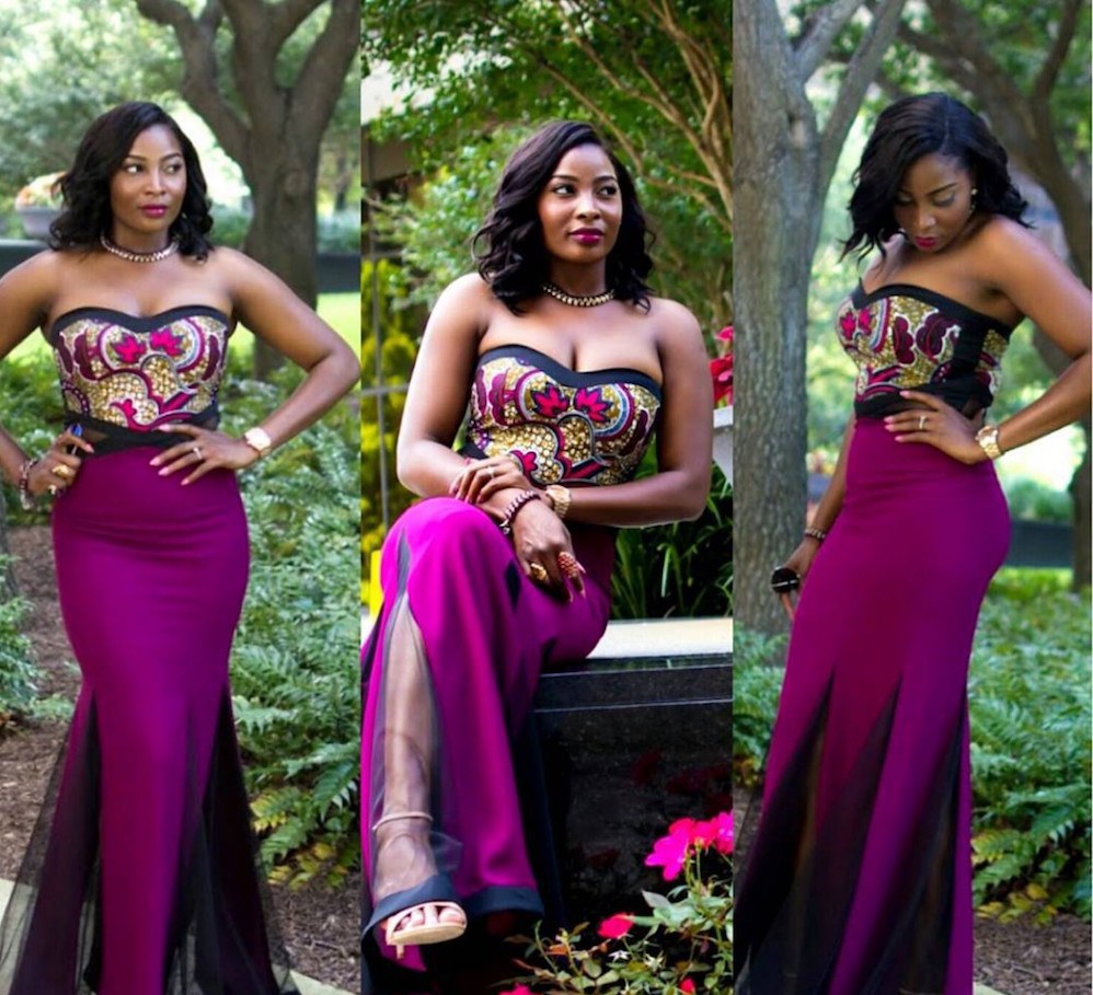 FASHION - Stunning Kitenge Designs and Styles - PHOTOS