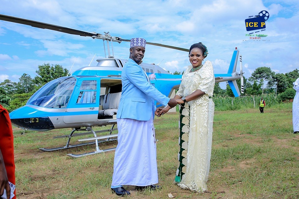 5000 Guests Gather As Aidah Introduces Isma In Nakifuma