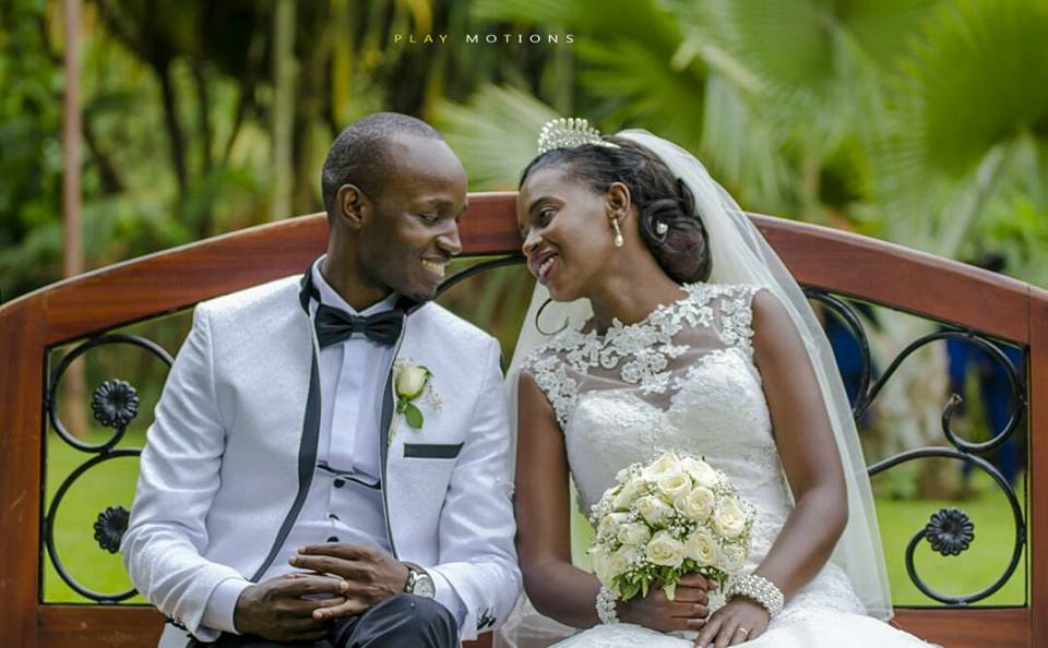 Dastan and Suzan exchange vows at St. Andrew?s Church