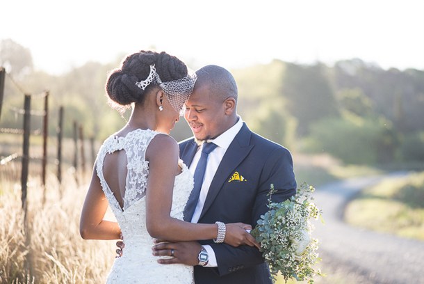 7 Things You Need to Do Minutes Before You Walk Down the Aisle