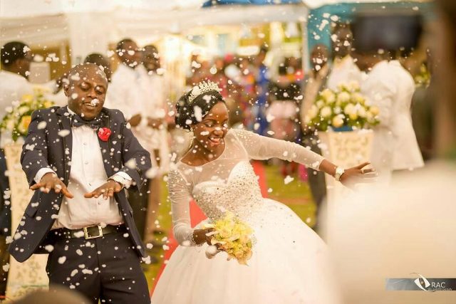 He And My Aunt Were Neighbours?Mildred Bahemuka & Dr. Byaruhanga