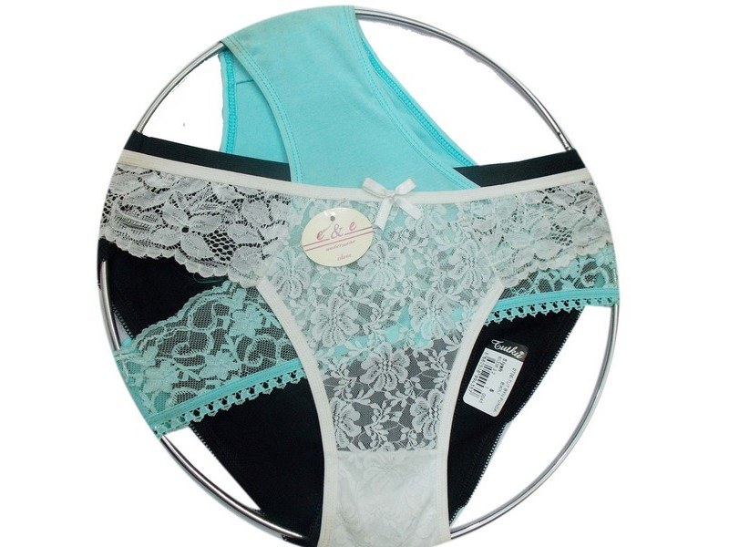 Is it okay for a guy to wash their spouse's scanties?