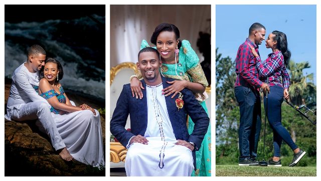 Introduction & Pre-wedding: Alec and Amanda, A Match Made In Heaven