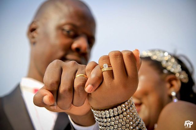 1 Week To The Wedding Checklist