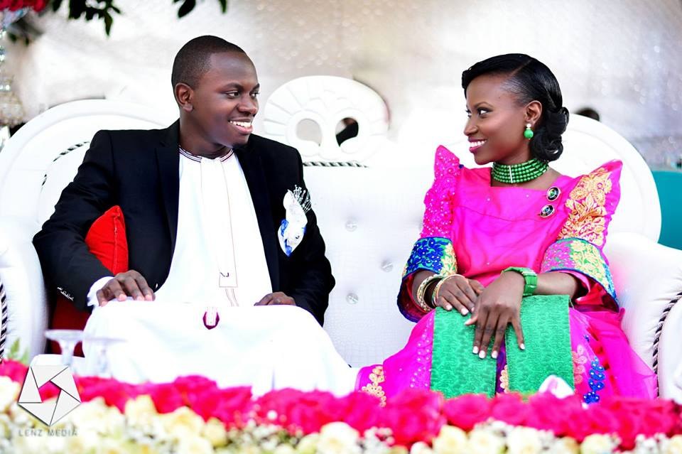 DAVID AND CATHY TRADITIONAL INTRODUCTION CEREMONY | LENZ MEDIA