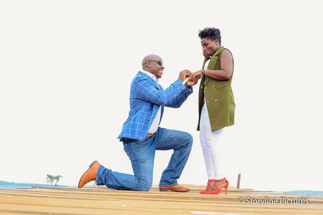 Must See: Nicolas and Lillian's Jaw Dropping Pre Wedding Photo-shoot!