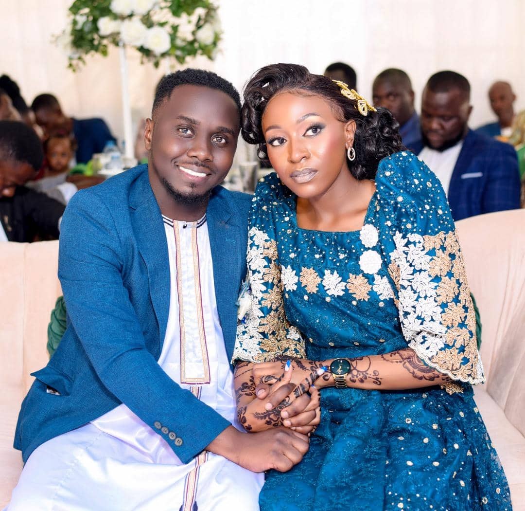 Love knows no distance, Deenah and Mac beat the odds of distance to become one