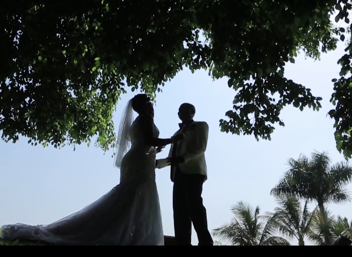 Andrew and Daphine's Ugandan Wedding -Shared via Mikolo
